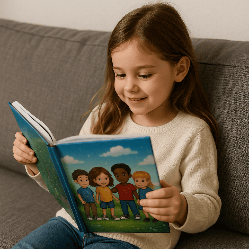 Barnböcker nu med fler karaktärer, fräscha teckningsstilar & äventyr för tonåringar