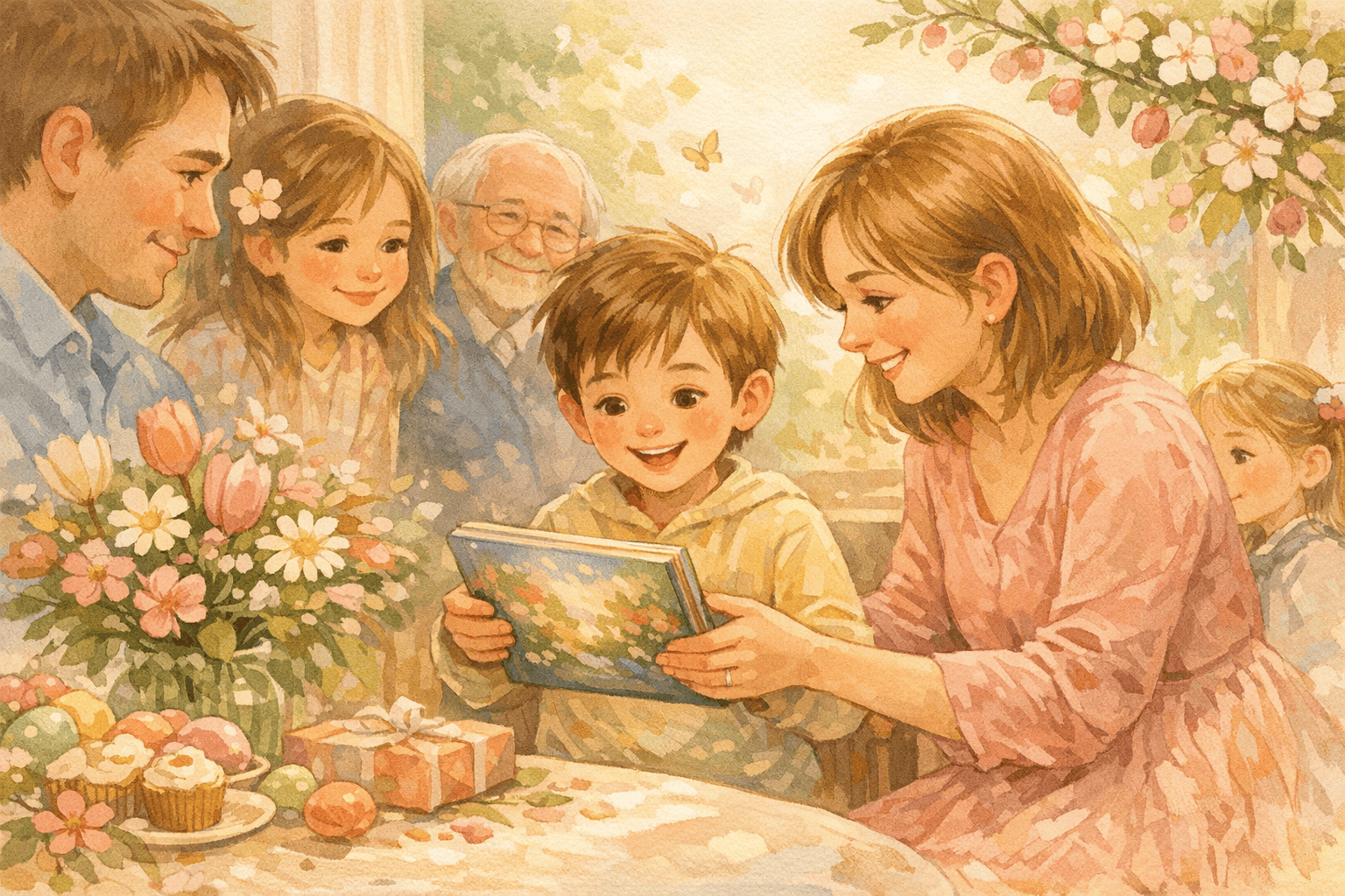 Present till konfirmation eller vårfest – 15 idéer