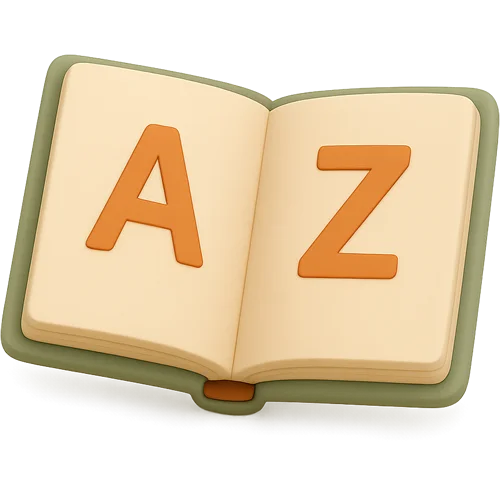 Personlig barnbok om alfabetet – magiska bokstäver och äventyr