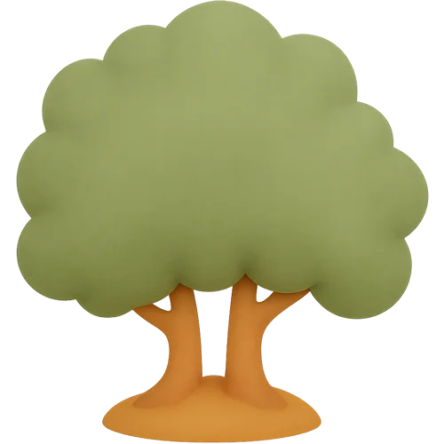 Ett personligt barnboksäventyr om att gå till skogen