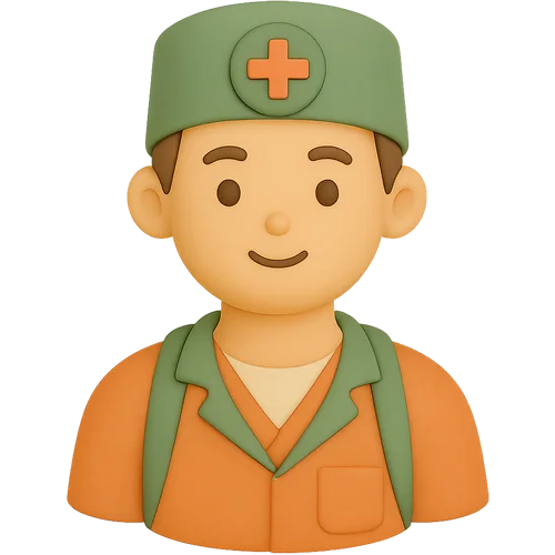 Personlig barnbok om att besöka doktorn – magiska möten