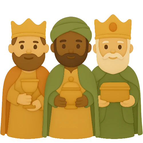 Ett personligt barnboksäventyr om Trettondagen