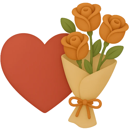 Ett personligt barnbok om Alla hjärtans dag fylld av kärlek