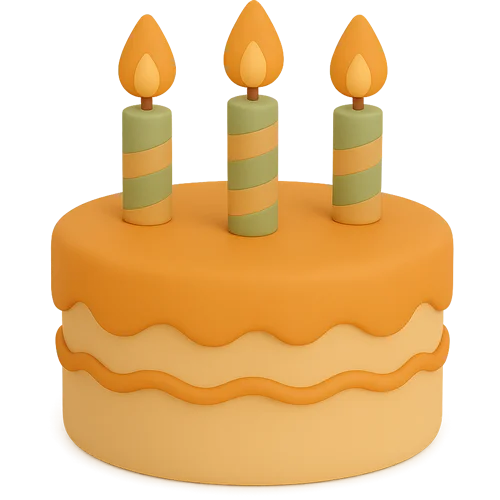 Ett personligt barnbok om födelsedagsmagi för ditt barn