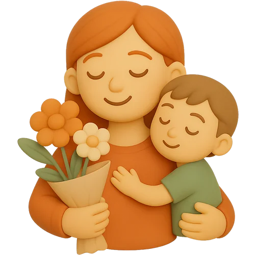 Personlig barnbok om mors dag – en magisk gåva för barn