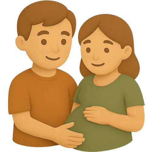 Personlig sagobok om ny bebis – ett magiskt minne för livet