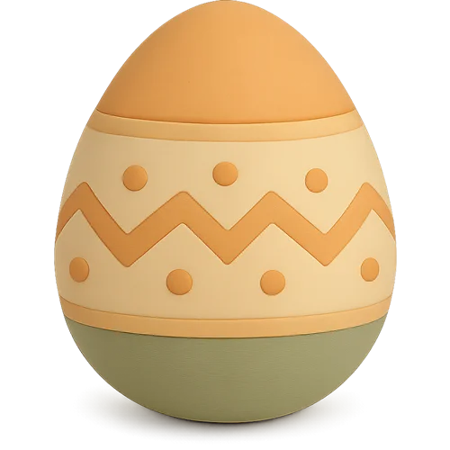 Ett personligt påskäventyr – magisk, skräddarsydd barnbok