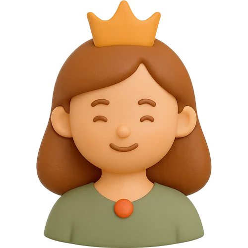 Ett personligt barnboksäventyr om prinsar och prinsessor