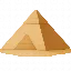 Personlig barnbok om det gamla Egypten