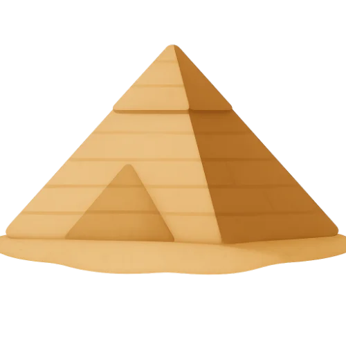 Ett personligt barnboksäventyr om Det gamla Egypten