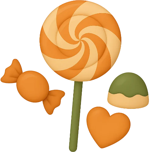 Personlig sagobok om Godislandet – ett unikt äventyr för barn