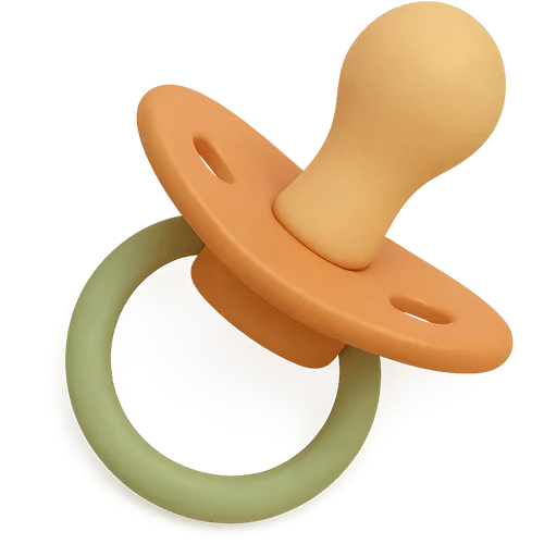 Ett personligt barnbok om att sluta med napp – magisk läsupplevelse