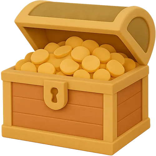 Ett personligt barnbok om skattjakter – magiskt och unikt