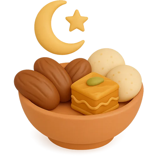 Personlig barnbok om Eid al-Fitr – ett magiskt äventyr