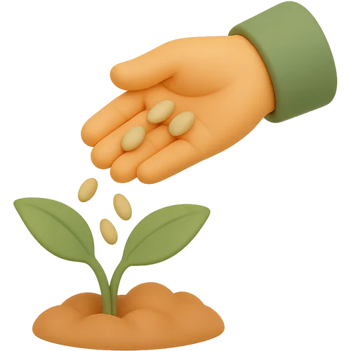 Ett personligt barnbok om trädgårdsäventyr och magi