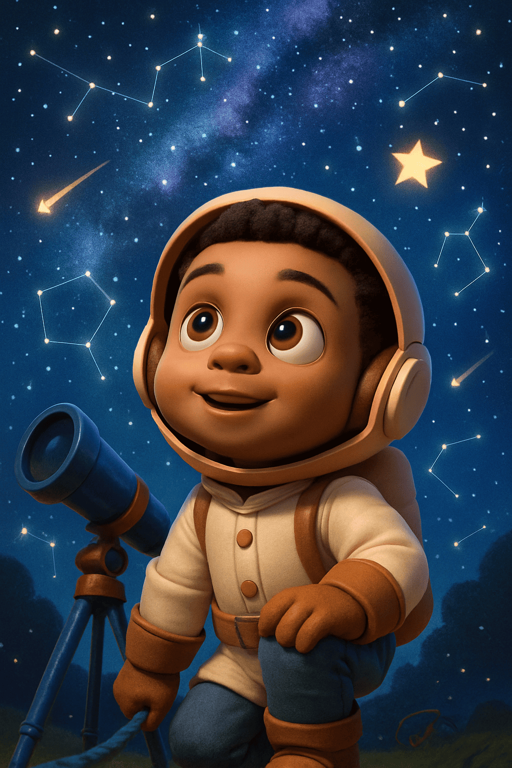 Stjärnjägare från vintergatan