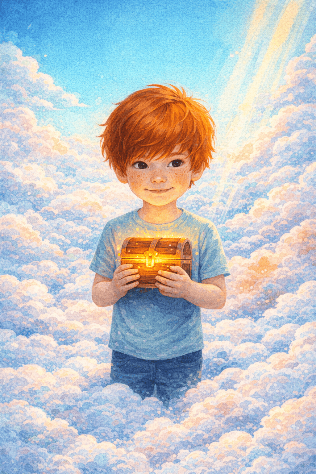 Hemlighet över molnen