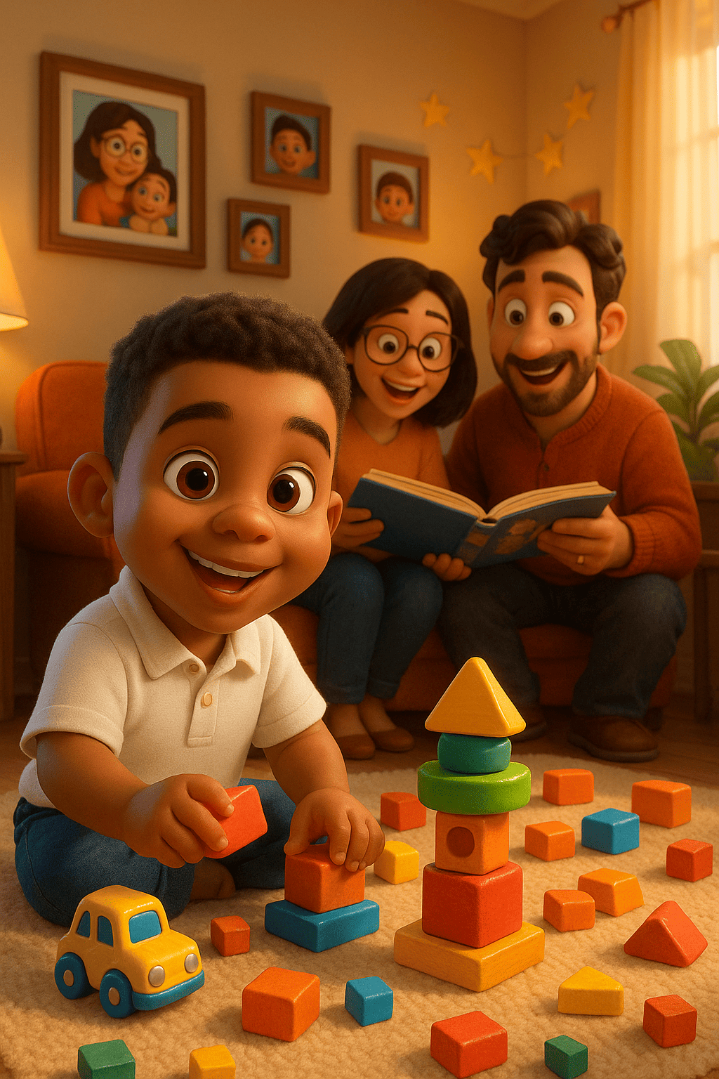 Nytt begrepp   kärlek i familjen