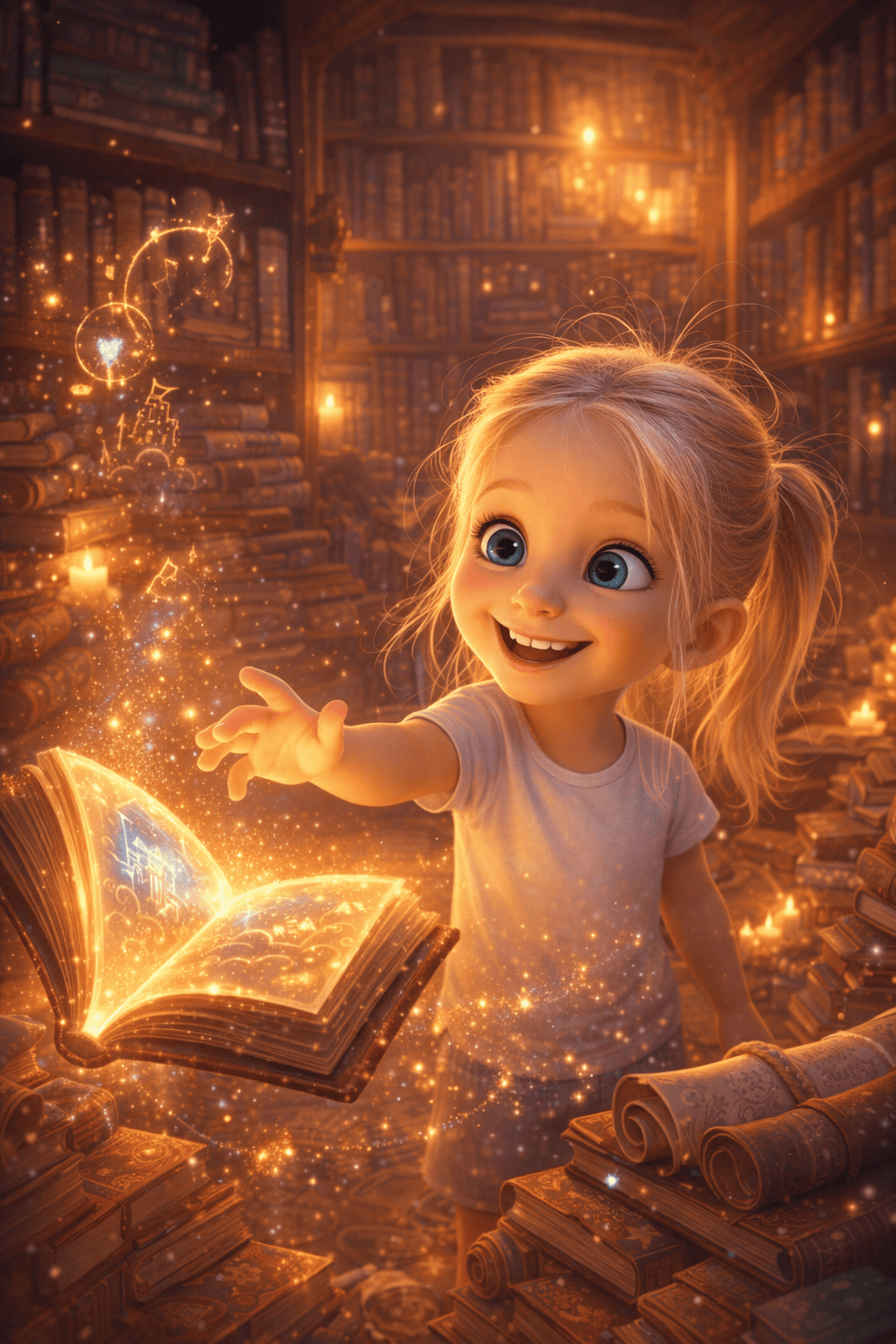 Den gömda berättelsessalen