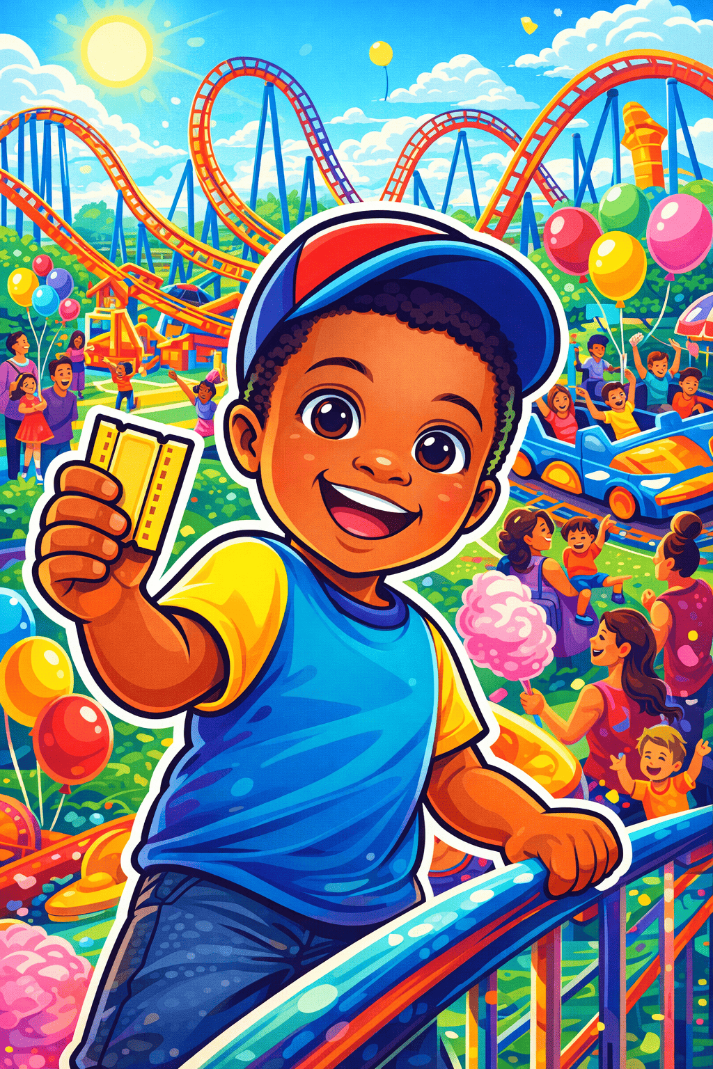 En dag full av berg och dalbanor