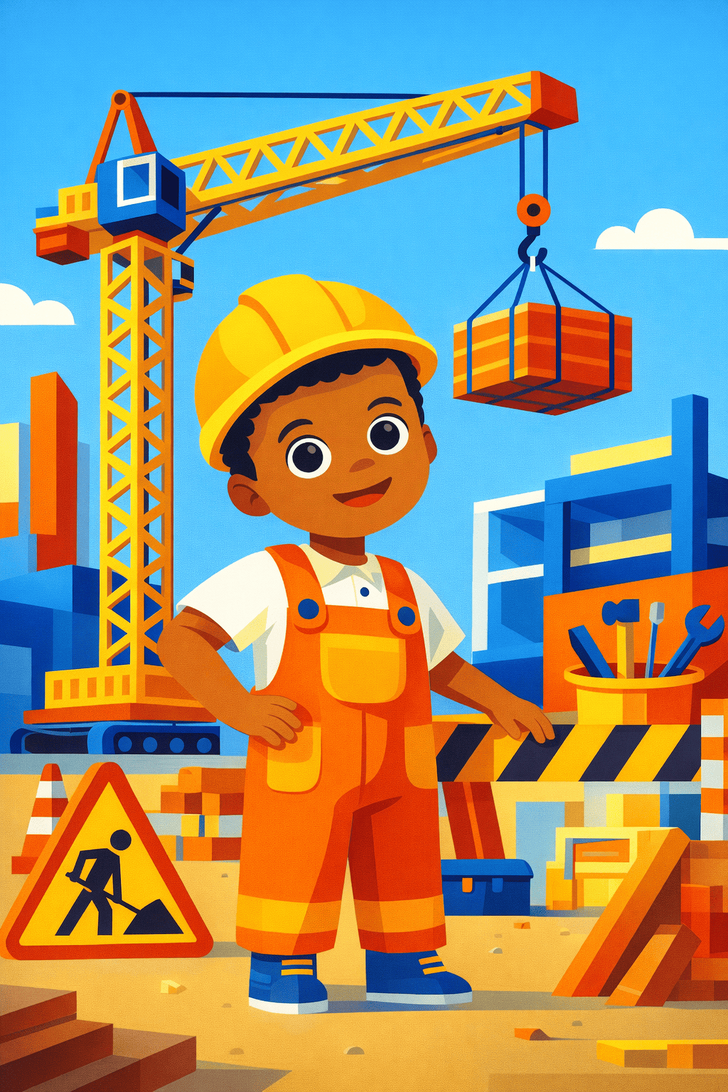 Den stora kranexpeditionen