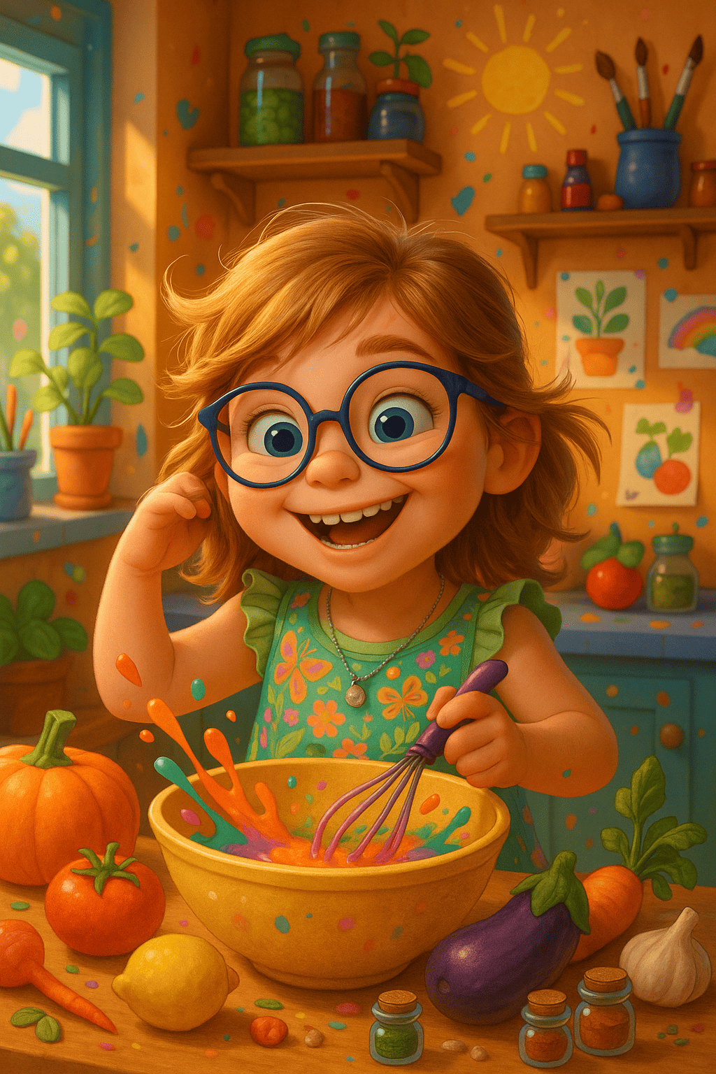 Konsten att skapa smaker