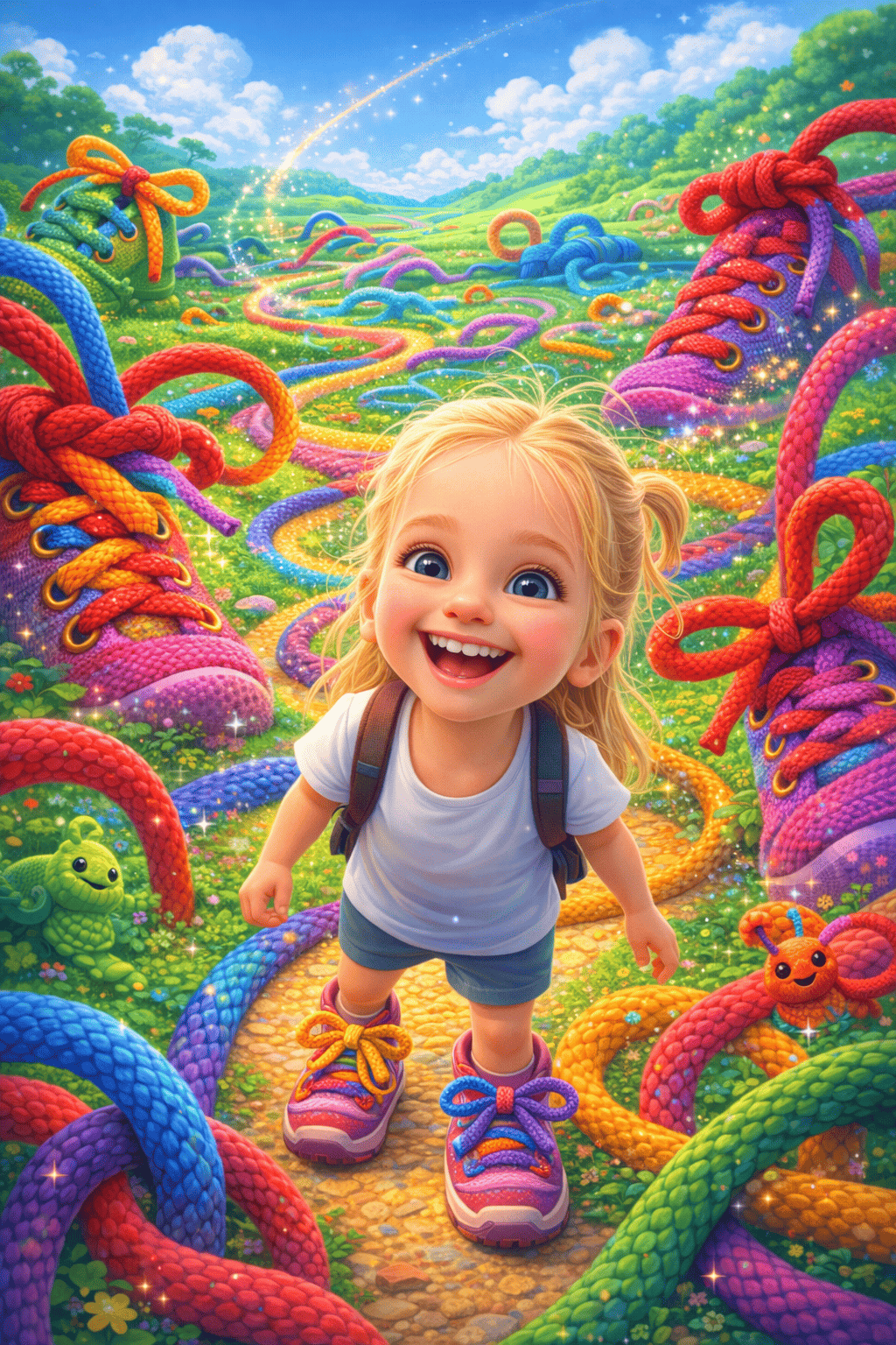 Den stora skolavtursvandringen