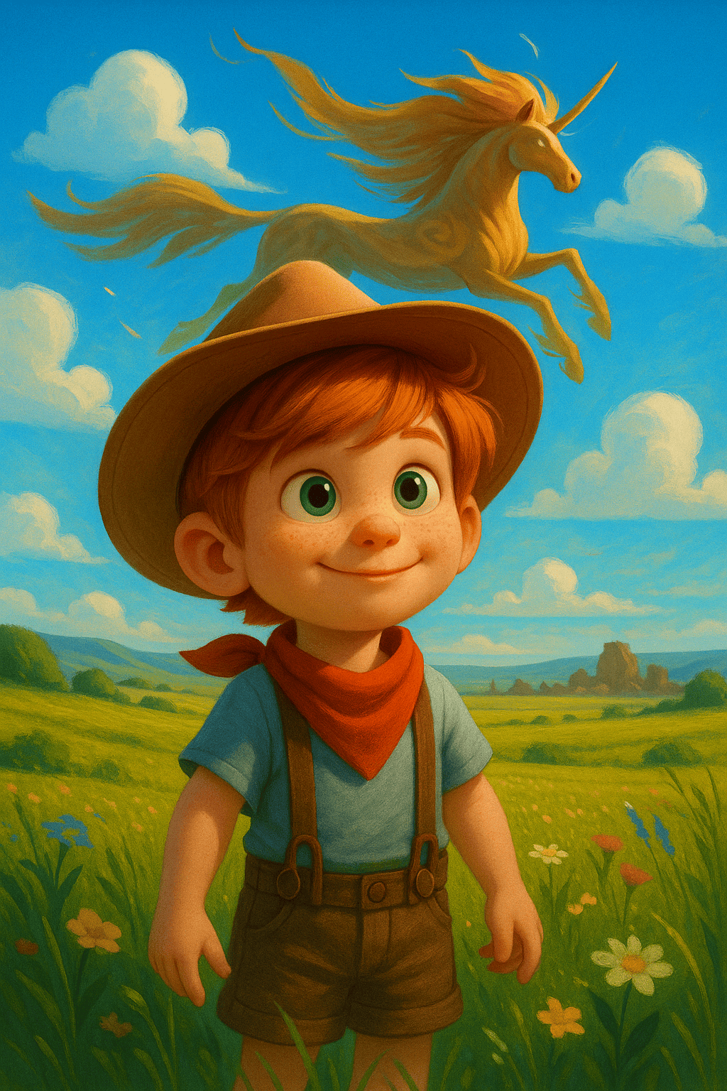 Legenden om prärien