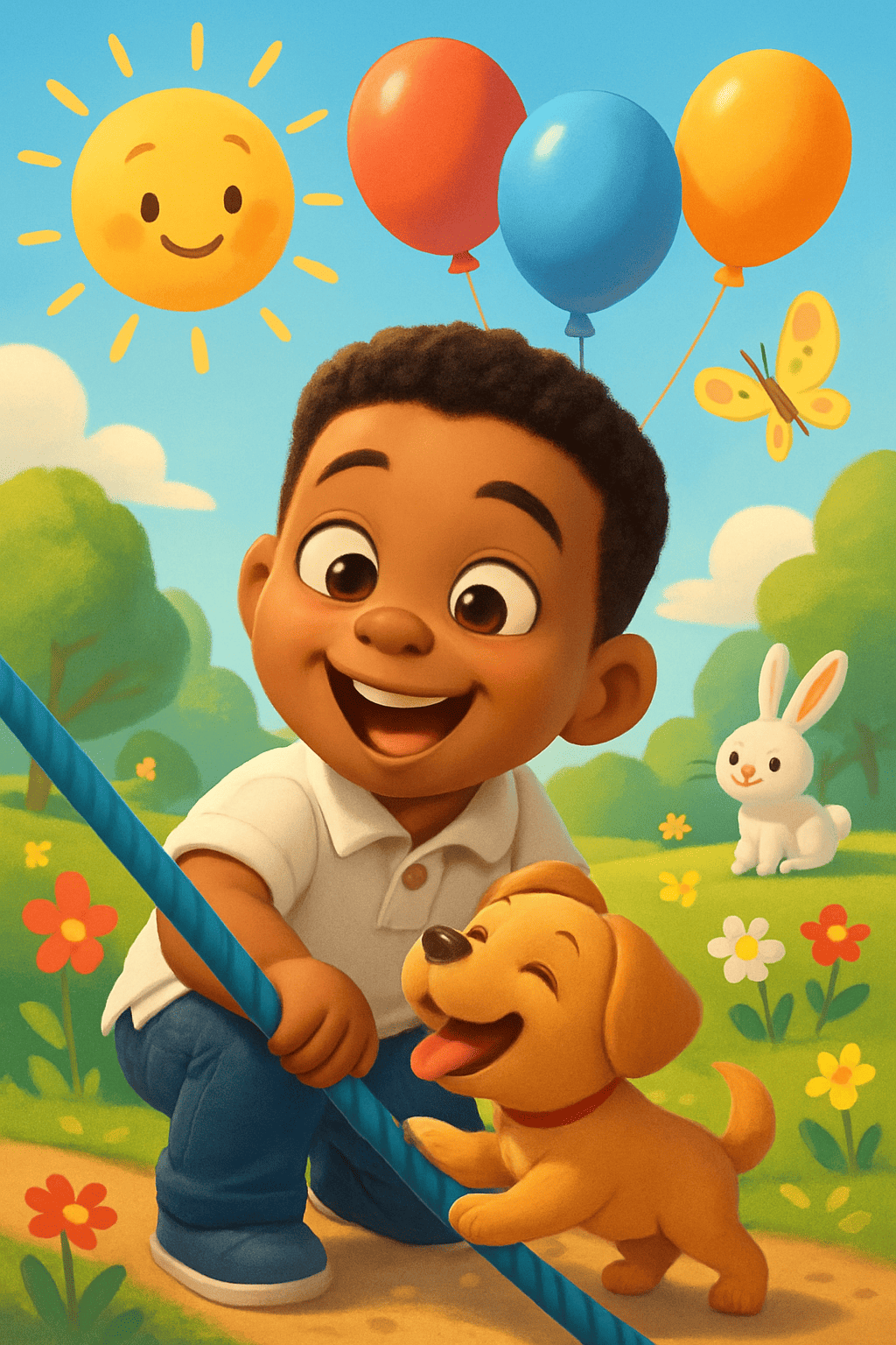 Ett År fyllt med lycka