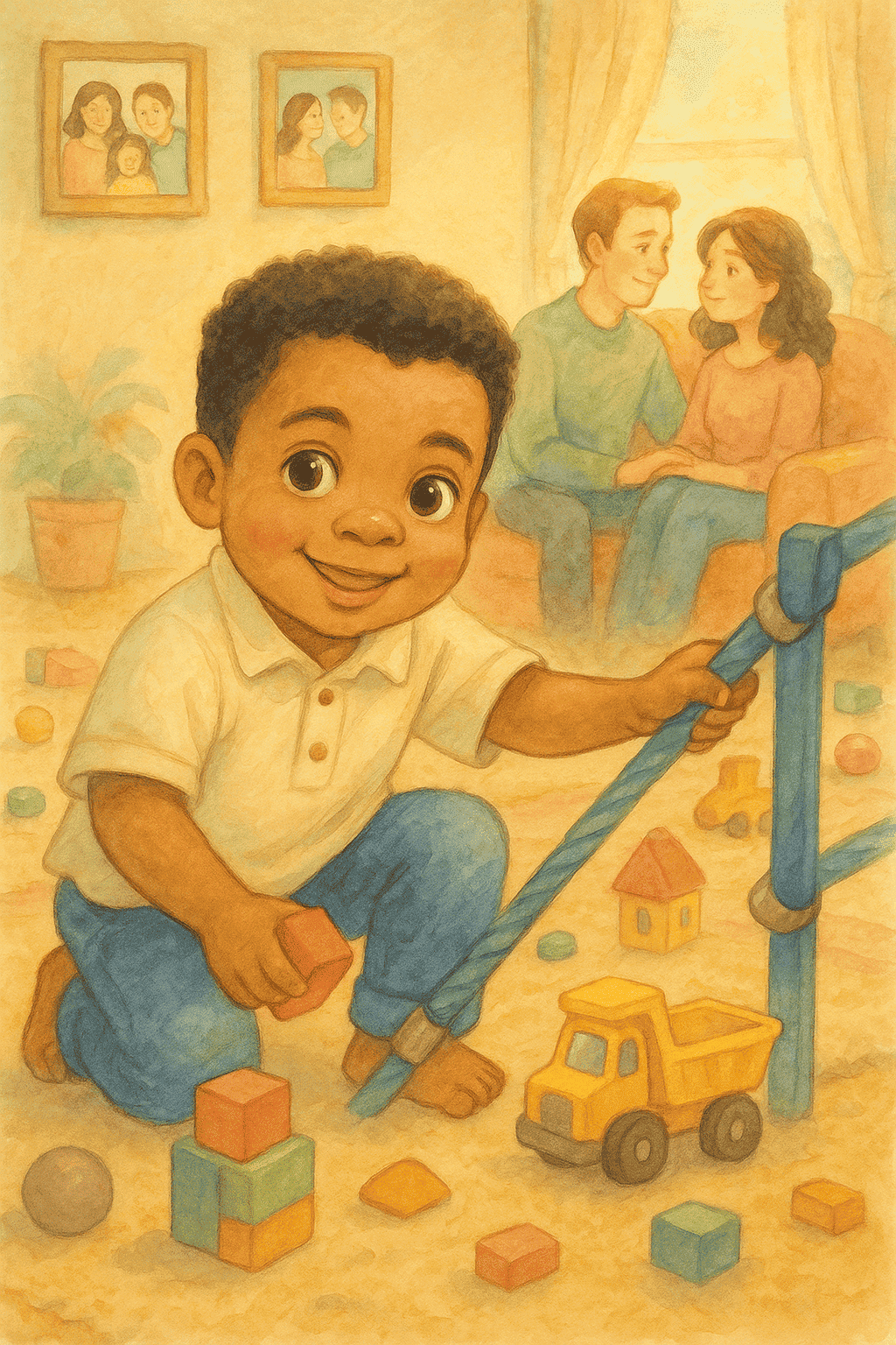 Ny kärlek, ny familj