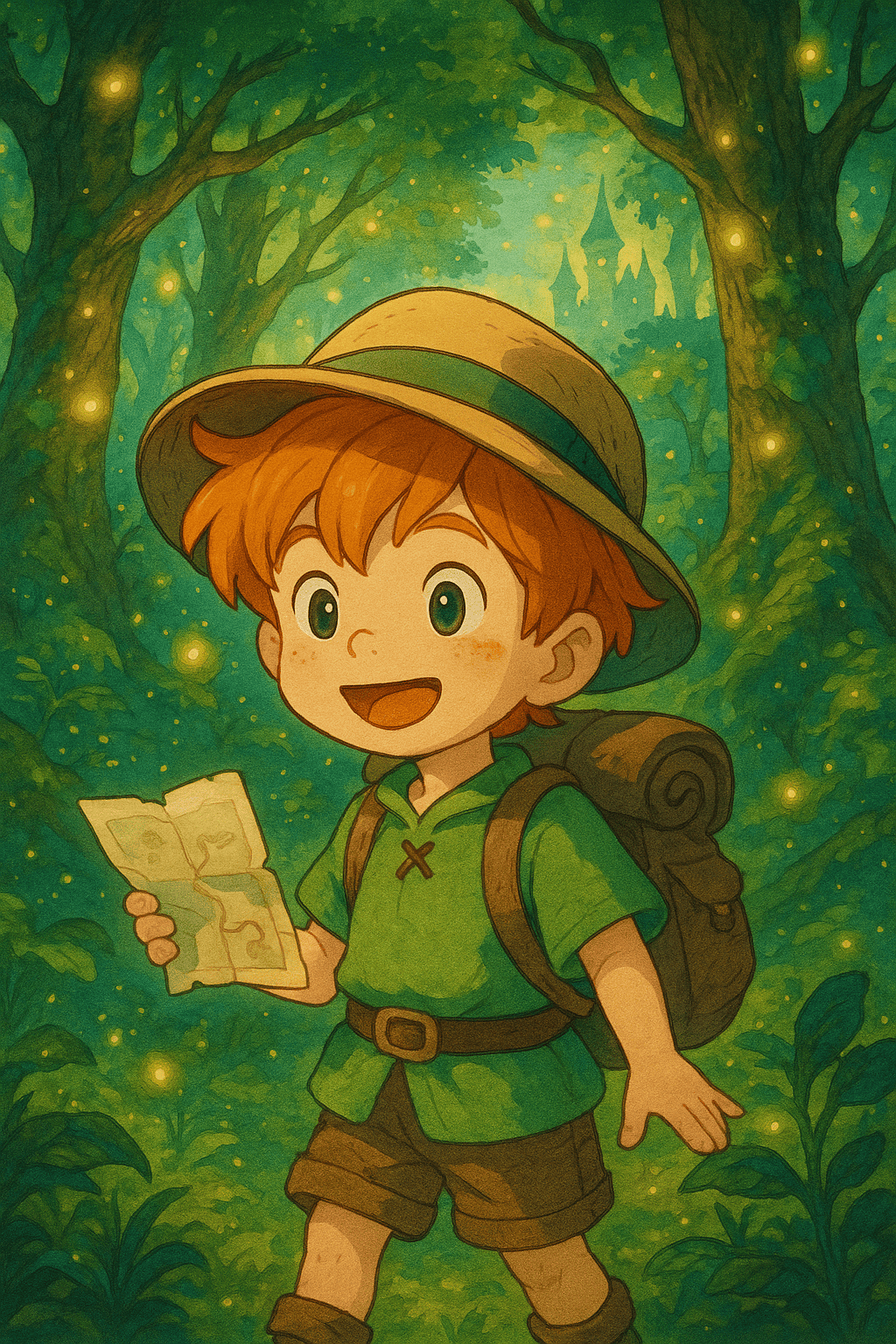 De dolda prinsessäventyren