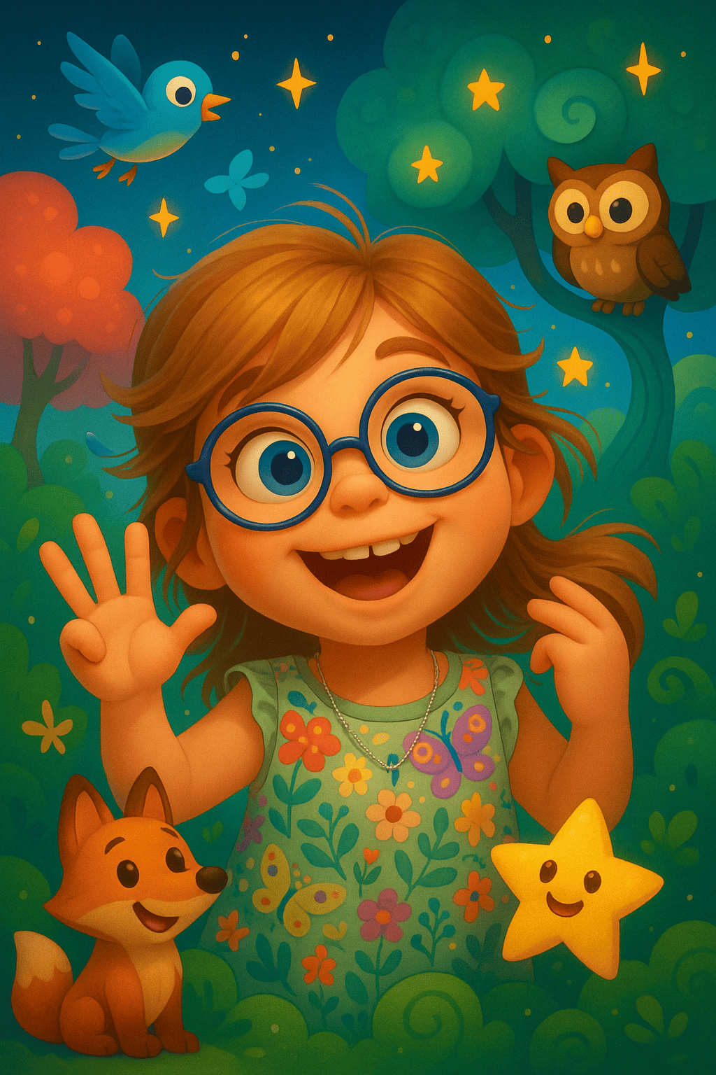 Räkna med vårt äventyr