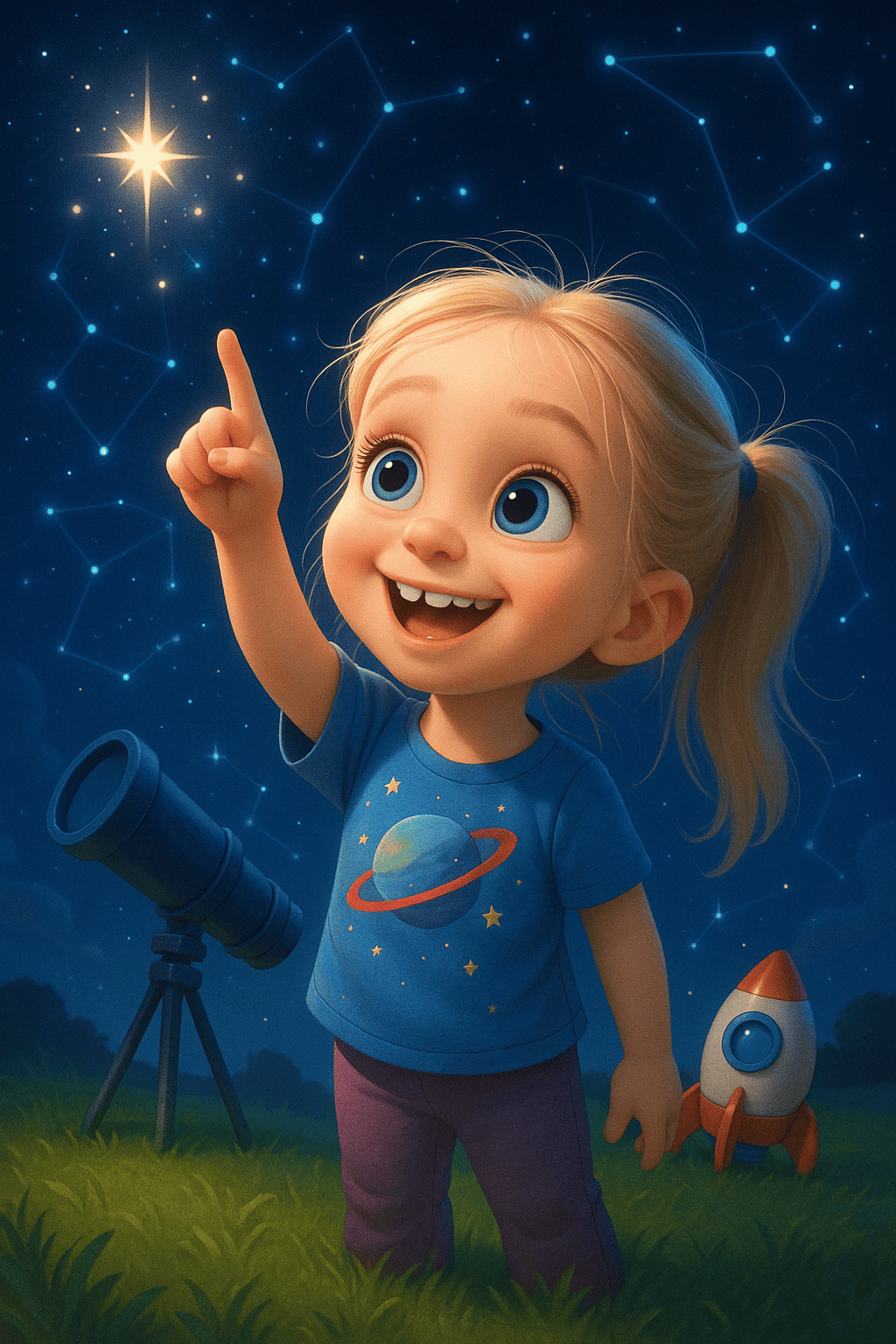 Stjärnjägare   resa till det okända