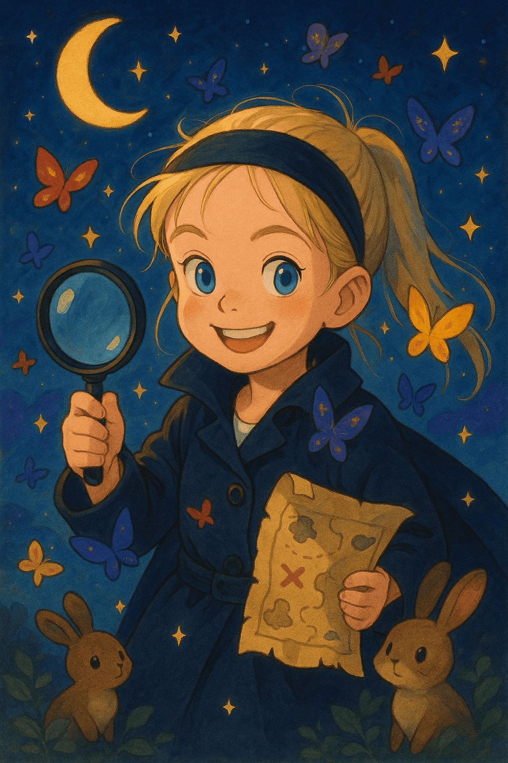 Hemlig mission: operation nattfjäril