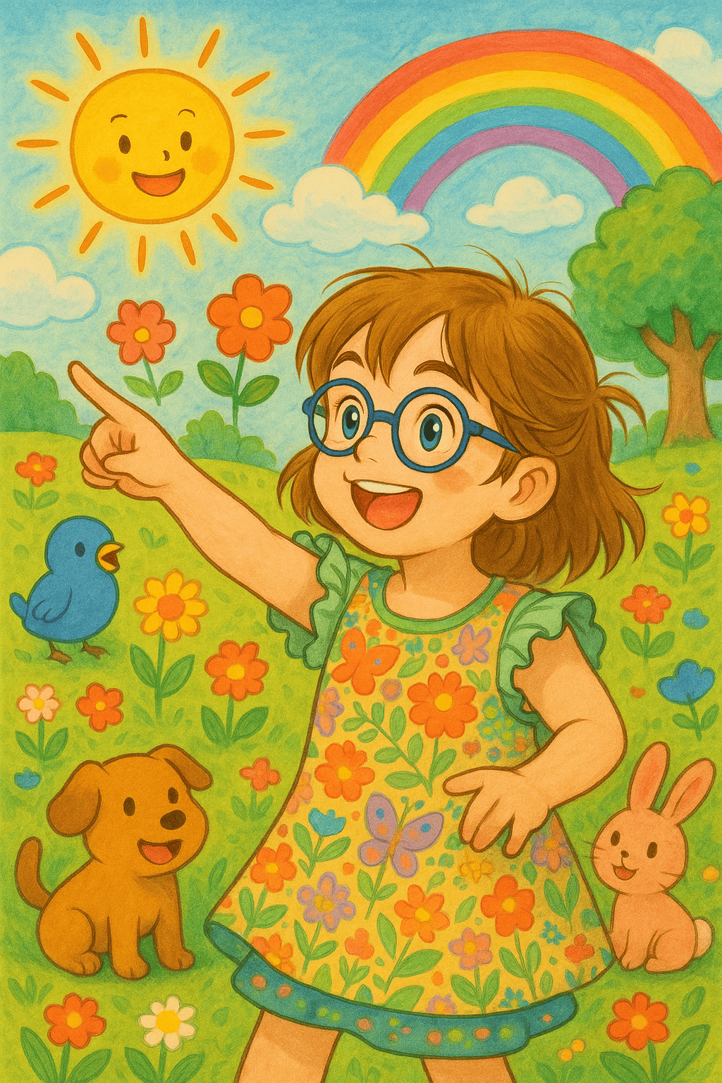 Min första ordäventyr