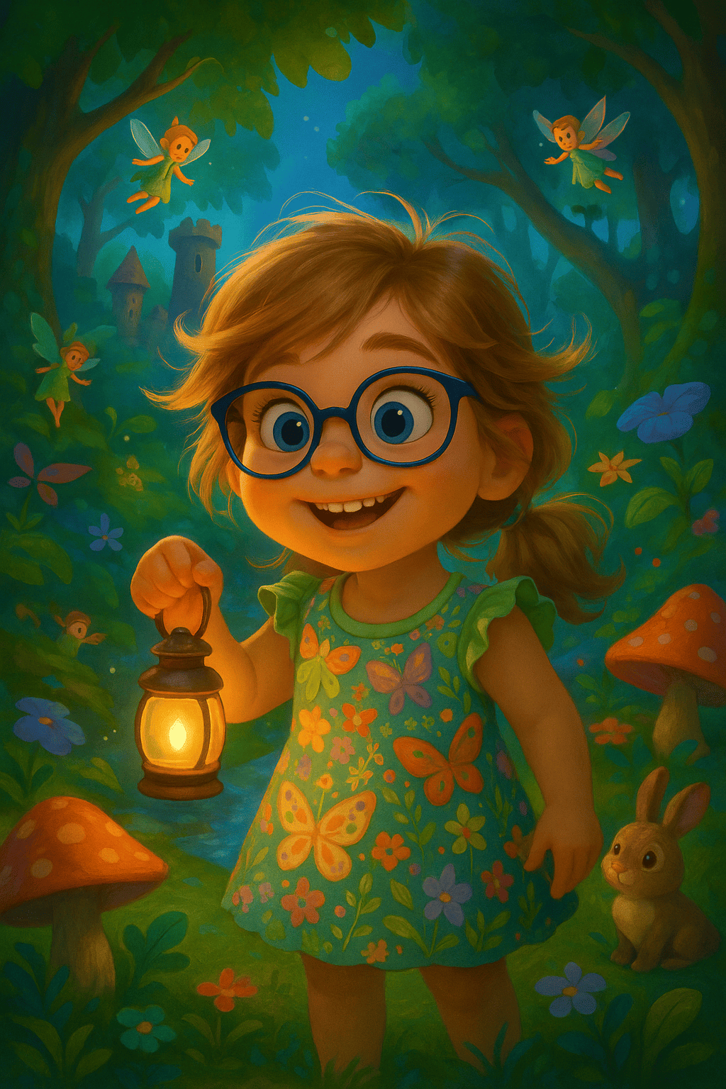 De glömda sagovärlden