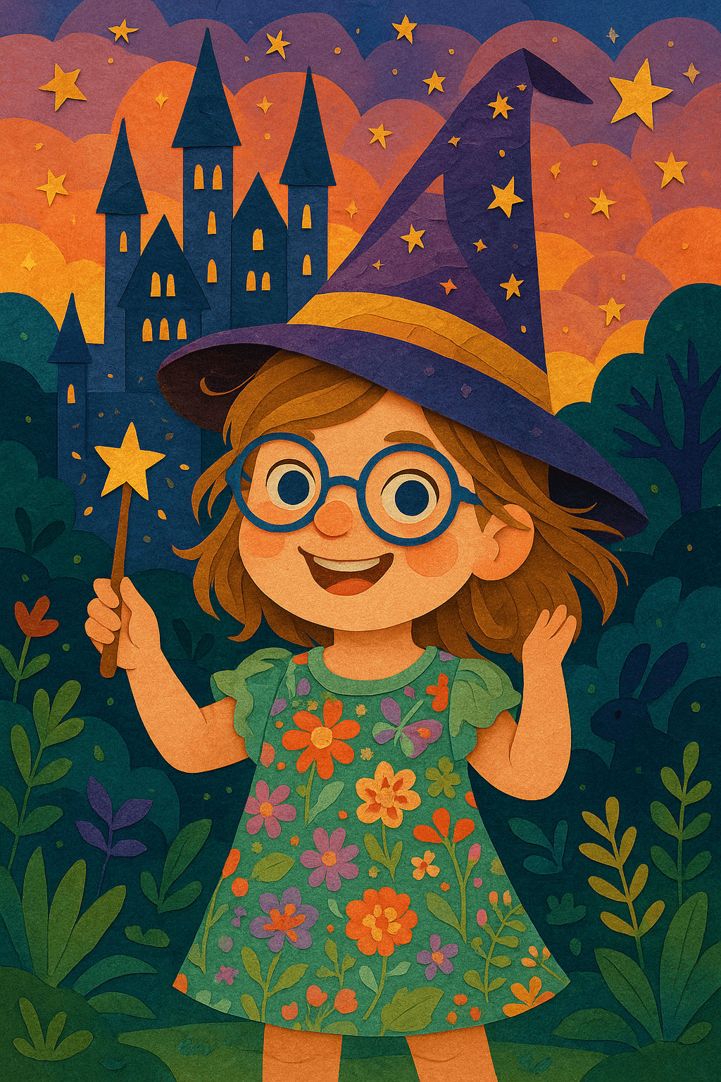 Trollkarlsakademin av skymning