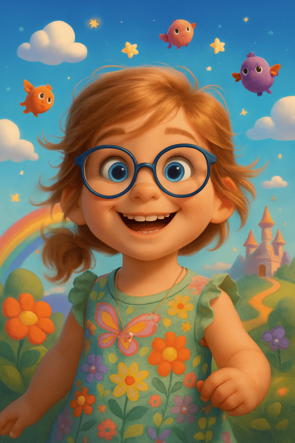 Drömmarnas land Äventyr