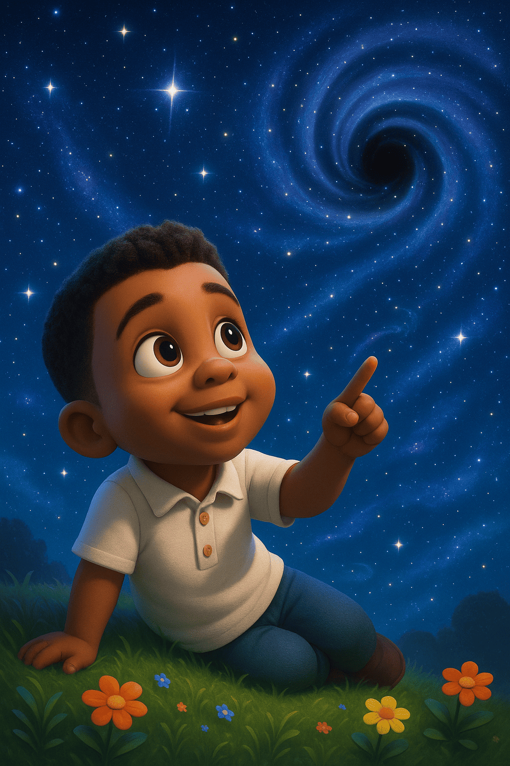 Stjärnstoft och svarta hål