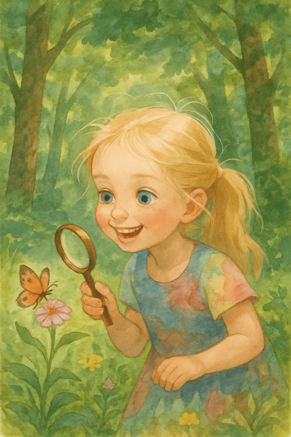 I skuggan av vildmarken