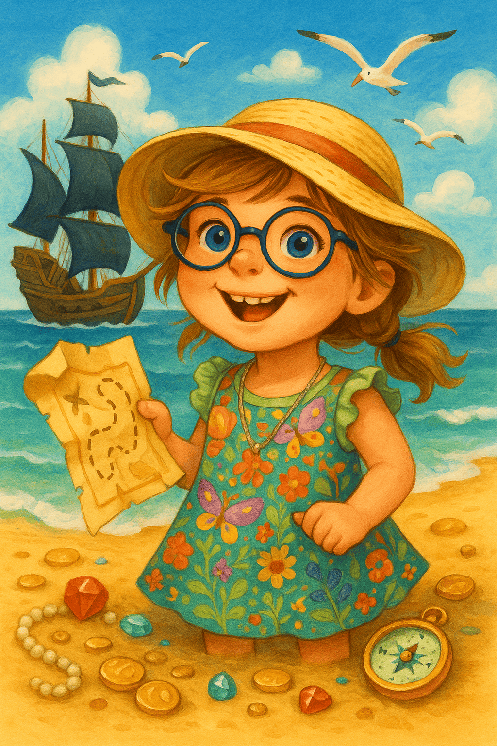 Skatten av svarta rader